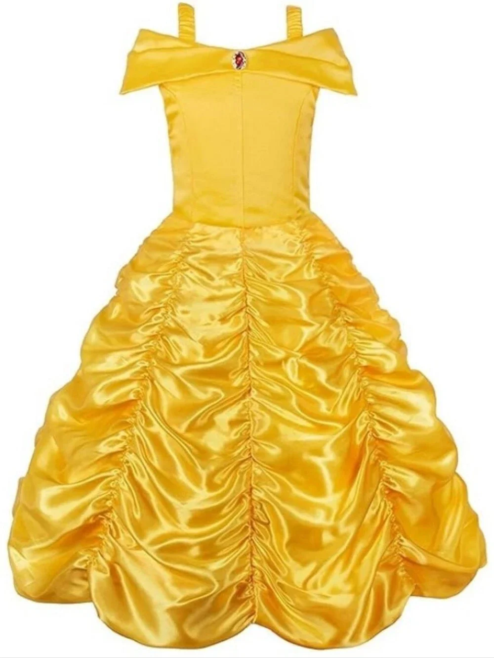 JerrisApparel bright yellow